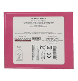 WUNSCHERFÜLLER Papier-Geldbörse mit Musi