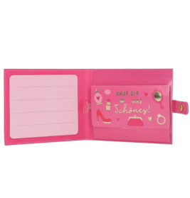 WUNSCHERFÜLLER Papier-Geldbörse mit Musi