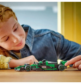 LEGO Speed Champions 77247 KICK Sauber F1 Team C44 Rennauto