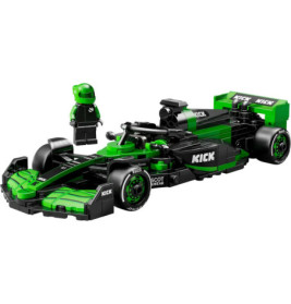 LEGO Speed Champions 77247 KICK Sauber F1 Team C44 Rennauto