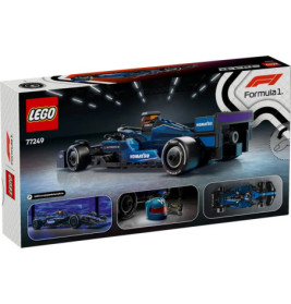 LEGO Speed Champions 77249 Williams Racing FW46 F1 Rennauto