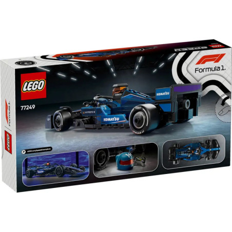 LEGO Speed Champions 77249 Williams Racing FW46 F1 Rennauto