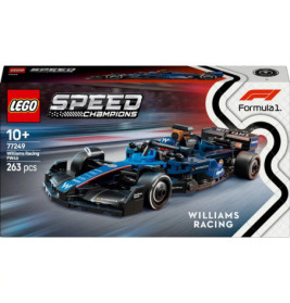 LEGO Speed Champions 77249 Williams Racing FW46 F1 Rennauto