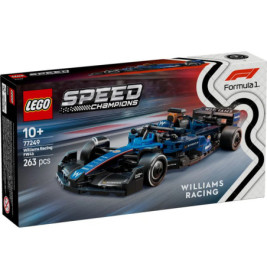 LEGO Speed Champions 77249 Williams Racing FW46 F1 Rennauto