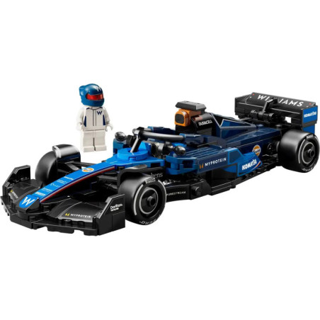 LEGO Speed Champions 77249 Williams Racing FW46 F1 Rennauto