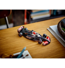 LEGO Speed Champions 77250 MoneyGram Haas F1 Team VF-24 Rennauto