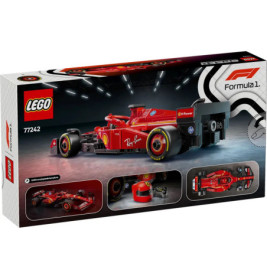 LEGO Speed Champions 77242 Ferrari SF-24 F1 Rennauto