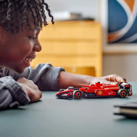 LEGO Speed Champions 77242 Ferrari SF-24 F1 Rennauto