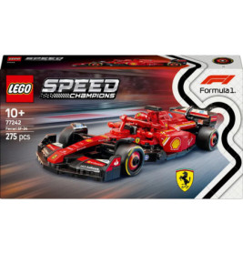 LEGO Speed Champions 77242 Ferrari SF-24 F1 Rennauto