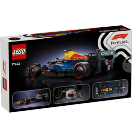 LEGO Speed Champions 77243 Oracle Red Bull Racing RB20 F1 Rennauto