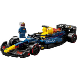 LEGO Speed Champions 77243 Oracle Red Bull Racing RB20 F1 Rennauto