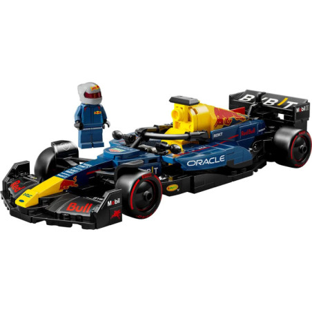 LEGO Speed Champions 77243 Oracle Red Bull Racing RB20 F1 Rennauto
