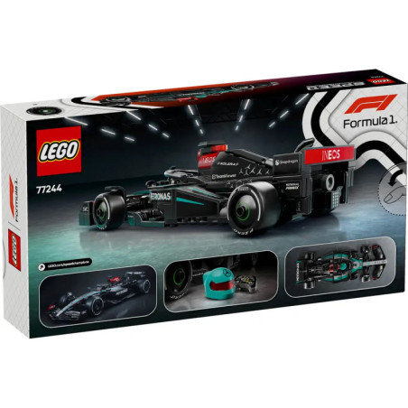 LEGO Speed Champions 77244 Mercedes-AMG F1 W15 Rennauto