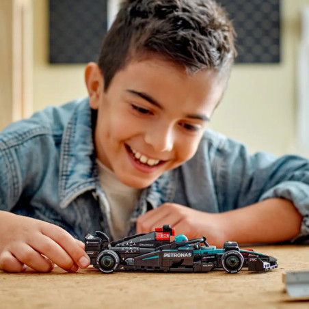 LEGO Speed Champions 77244 Mercedes-AMG F1 W15 Rennauto