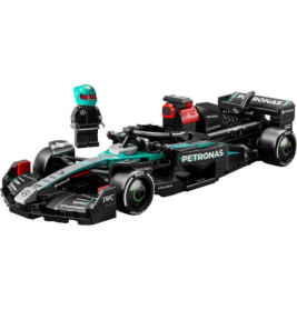 LEGO Speed Champions 77244 Mercedes-AMG F1 W15 Rennauto