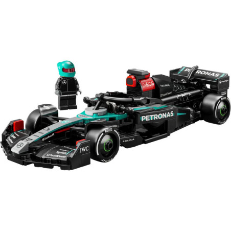 LEGO Speed Champions 77244 Mercedes-AMG F1 W15 Rennauto
