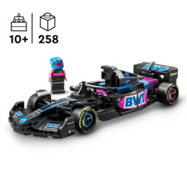 LEGO Speed Champions 77248 BWT Alpine F1 Team A524 Rennauto