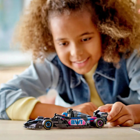 LEGO Speed Champions 77248 BWT Alpine F1 Team A524 Rennauto