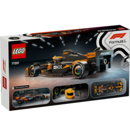 LEGO Speed Champions 77251 McLaren F1 Team MCL38 Rennauto