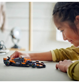 LEGO Speed Champions 77251 McLaren F1 Team MCL38 Rennauto