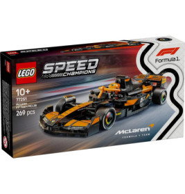 LEGO Speed Champions 77251 McLaren F1 Team MCL38 Rennauto