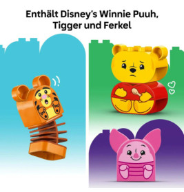 LEGO DUPLO Disney TM 10457 Winnie Puuhs Geburtstagsparty