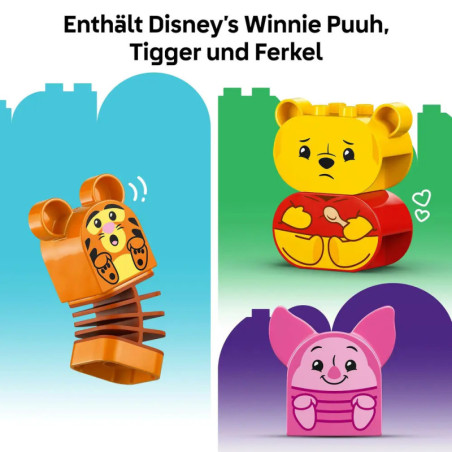 LEGO DUPLO Disney TM 10457 Winnie Puuhs Geburtstagsparty