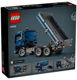 LEGO Technic 42203 Kipplaster