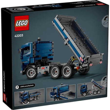 LEGO Technic 42203 Kipplaster