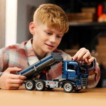 LEGO Technic 42203 Kipplaster