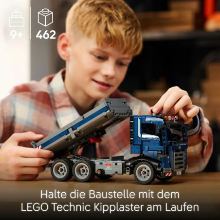 LEGO Technic 42203 Kipplaster