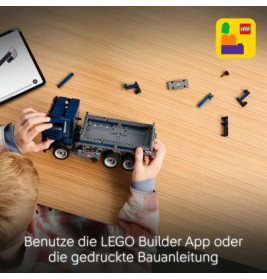 LEGO Technic 42203 Kipplaster