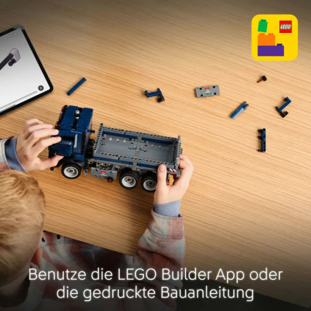 LEGO Technic 42203 Kipplaster