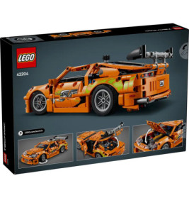 LEGO Technic 42204 Fast and Furious Toyota Supra MK4