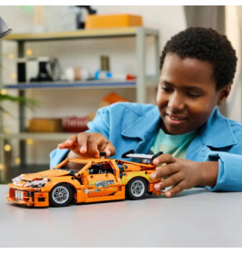 LEGO Technic 42204 Fast and Furious Toyota Supra MK4