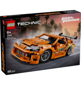 LEGO Technic 42204 Fast and Furious Toyota Supra MK4