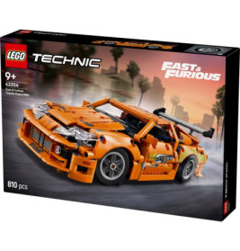 LEGO Technic 42204 Fast and Furious Toyota Supra MK4
