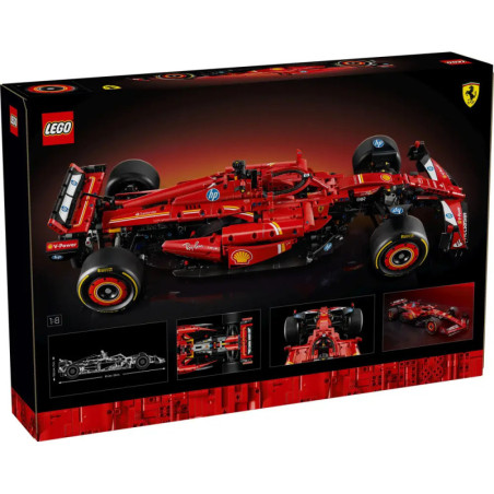 LEGO Technic 42207 Ferrari SF-24 F1 Rennauto