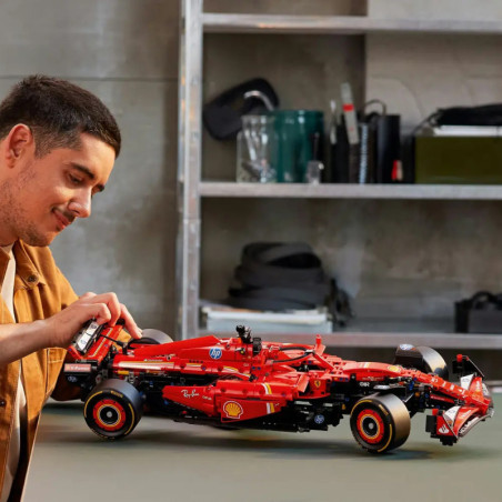 LEGO Technic 42207 Ferrari SF-24 F1 Rennauto