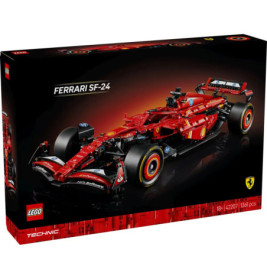 LEGO Technic 42207 Ferrari SF-24 F1 Rennauto
