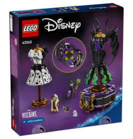 Disney Classic - Die Kleider von Malefiz und Cruella