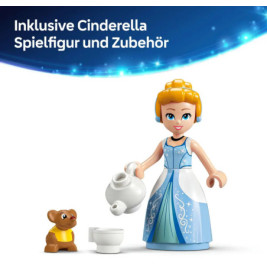 Lego Cinderellas Kleid