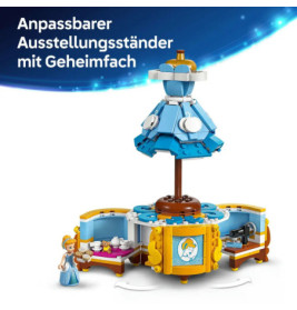 Lego Cinderellas Kleid