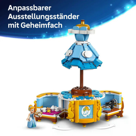 Lego Cinderellas Kleid