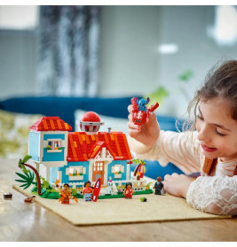 LEGO Disney Classic Das Strandhaus aus Lilo und Stitch