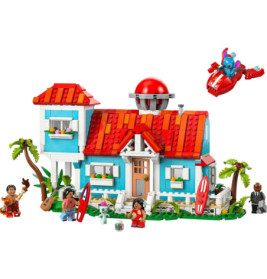 LEGO Disney Classic Das Strandhaus aus Lilo und Stitch