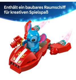 LEGO Disney Classic Das Strandhaus aus Lilo und Stitch