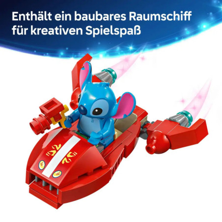 LEGO Disney Classic Das Strandhaus aus Lilo und Stitch