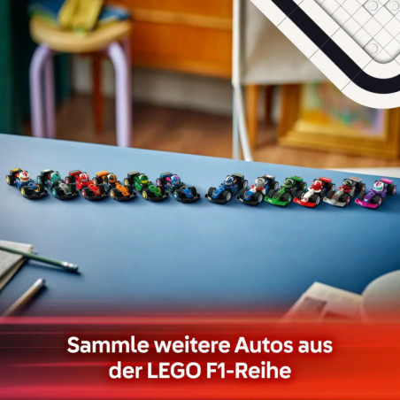 LEGO Minifigures 71049 F1 Rennwagen zum Sammeln