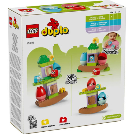 LEGO DUPLO My First 10440 Baum zum Balancieren und Stapeln